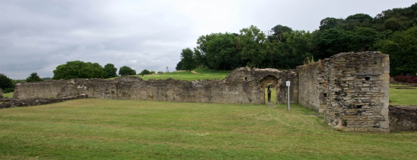 Lesnes Abbey Woods